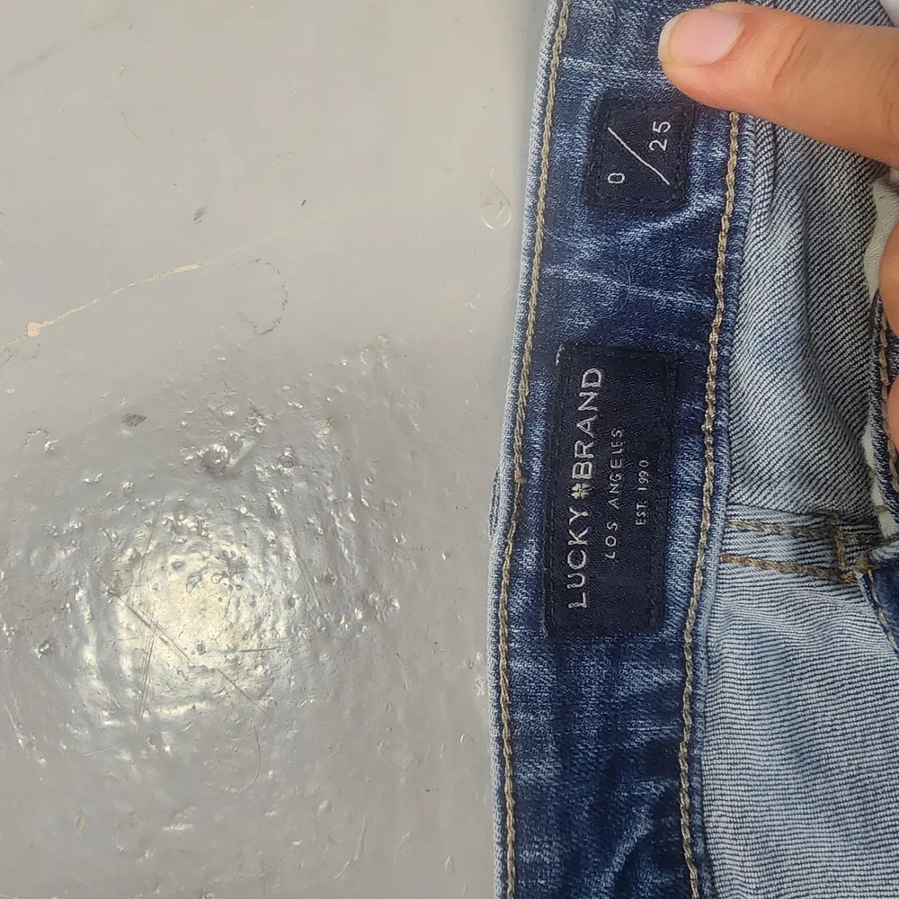 Lucky Brand Blue Denim Shorts